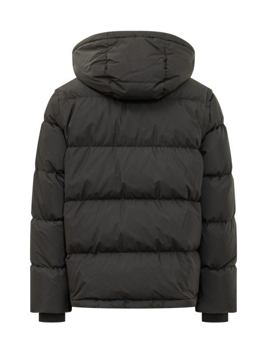 26FW 버버리 자켓 8138470 A1189 BLACK - BURBERRY