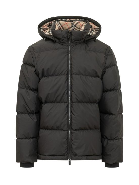 26FW 버버리 자켓 8138470 A1189 BLACK