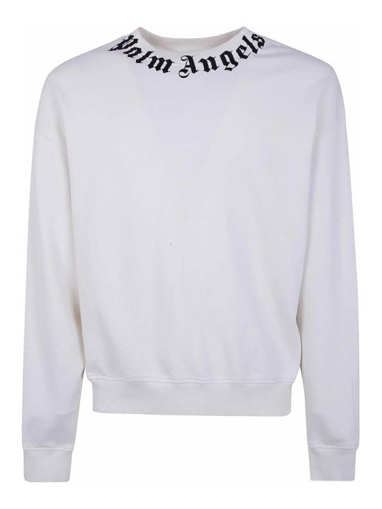 25FW 팜앤젤스 탑 PMBA08HS26FLE004OFF White