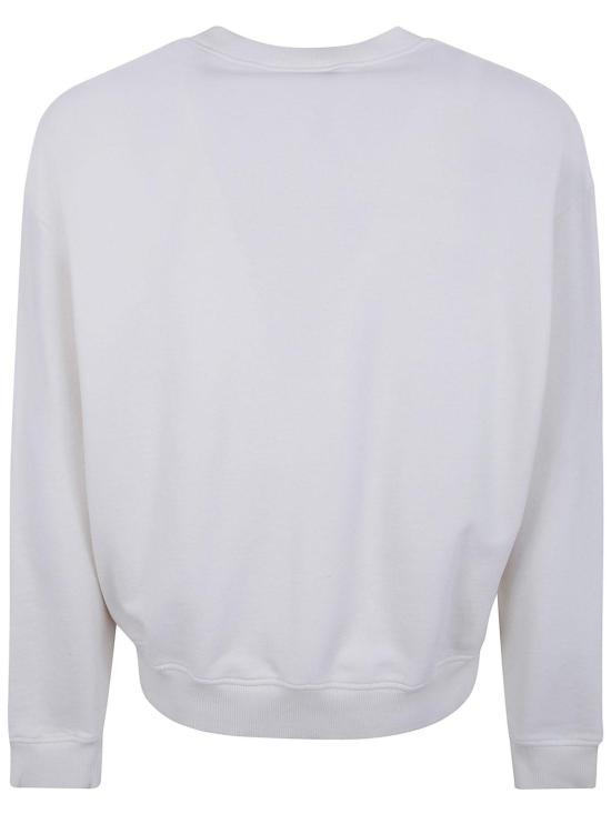 25FW 팜앤젤스 탑 PMBA08HS26FLE004OFF White - PALM ANGELS