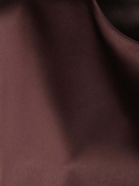 25FW 닥터 호프 블라우스 0907BR4331300 BROWN - DR HOPE