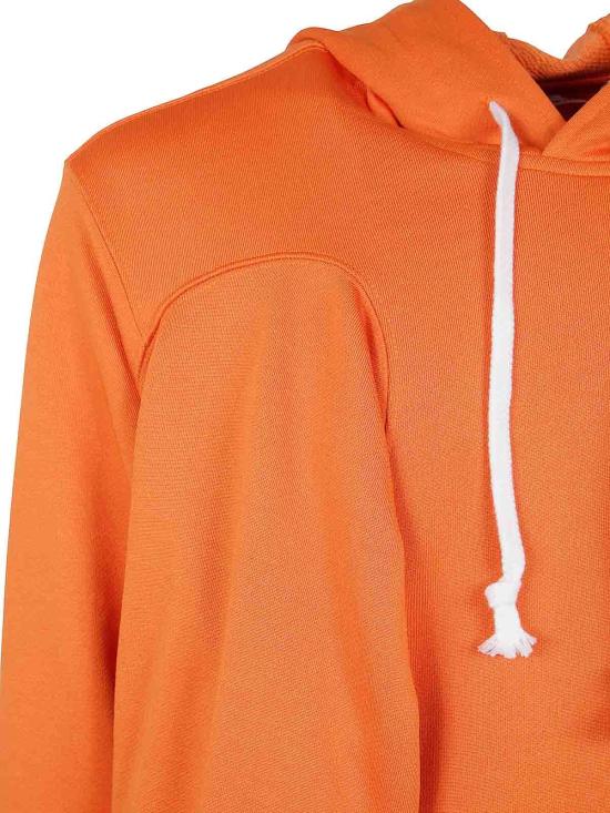 25FW 꼼데가르송 후드 티셔츠 FPT0304 Orange - COMME DES GARCONS