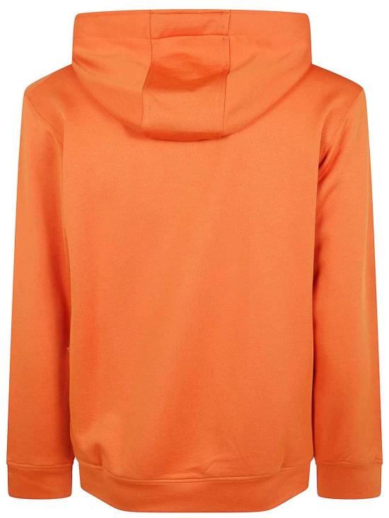 25FW 꼼데가르송 후드 티셔츠 FPT0304 Orange - COMME DES GARCONS