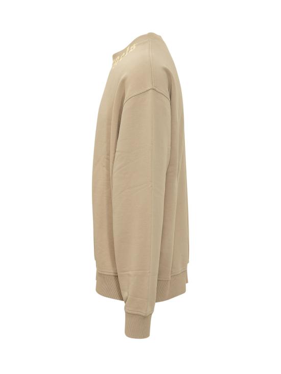26FW 팜앤젤스 긴팔 티셔츠 PAMBA03F26FL01 6319 KAKI LIGHT YELLOW - PALM ANGELS