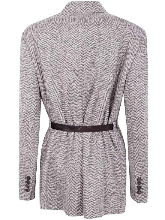 25FW 브루넬로 쿠치넬리 수트 자켓 MG5297599C136 NUDE NEUTRALS - BRUNELLO CUCINELLI
