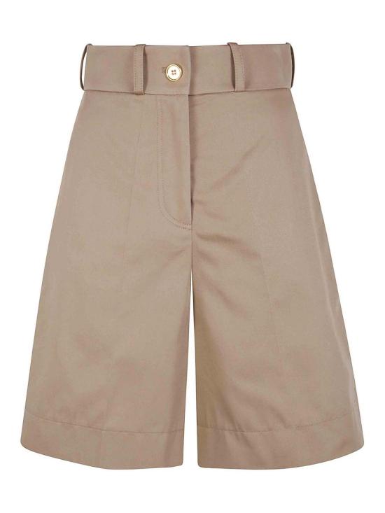 25FW 파투 숏팬츠 TR0620074093S Nude Neutrals