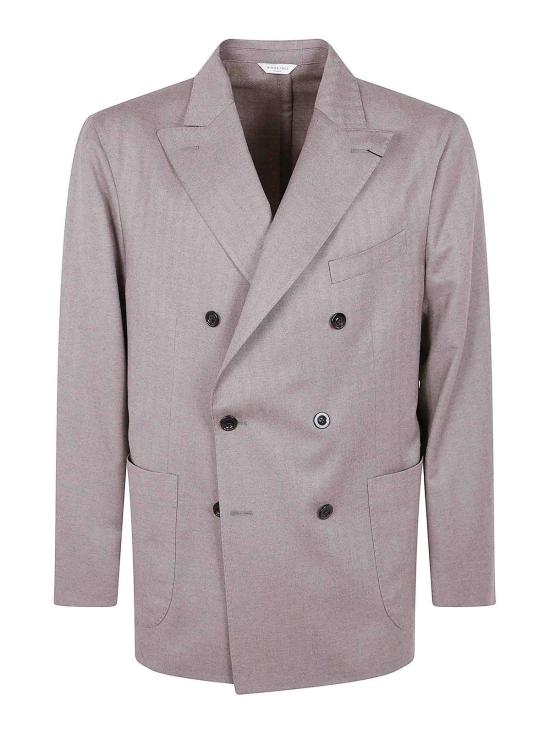 25FW 볼리올리 수트 자켓 N4302EFB50080280 GREY