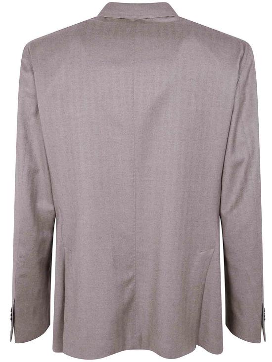 25FW 볼리올리 수트 자켓 N4302EFB50080280 GREY - BOGLIOLI