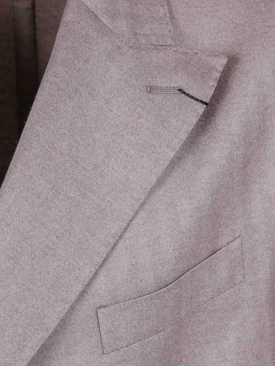 25FW 볼리올리 수트 자켓 N4302EFB50080280 GREY - BOGLIOLI