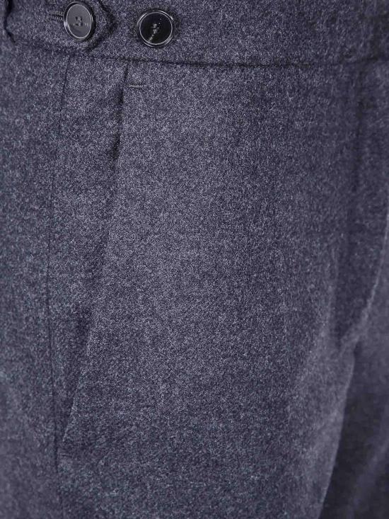 25FW 다크파크 수트 팬츠 WTR69FAW020075 GREY - DARKPARK