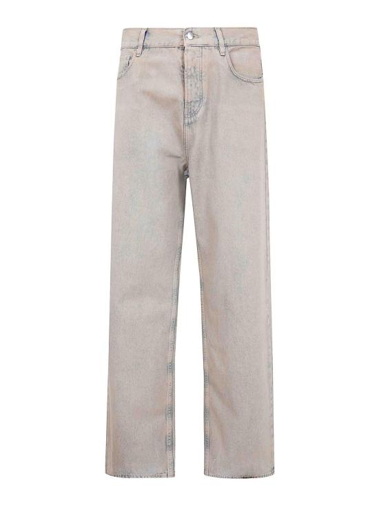 25FW 아미리 스트레이트 팬츠 AMDNGG1018INDIGO BLUE