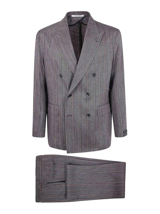 25FW 딸리아토레 수트 세트 2SNY10BNTPEH50031M1231 BROWN