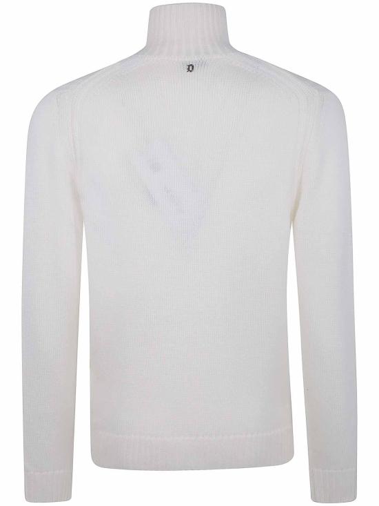 25FW 돈답 터틀넥 UT259M06002002 NUDE NEUTRALS - DONDUP