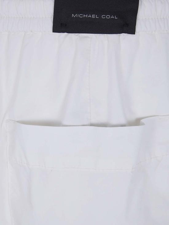 25FW 마이클 콜 의류 MAX2030CREAM White - MICHAEL COAL