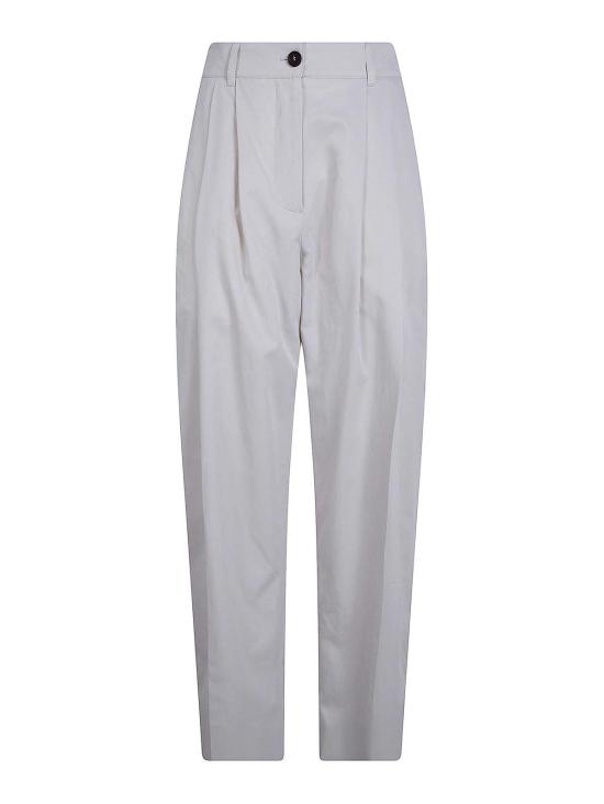 25FW 스튜디오 니콜슨 수트 팬츠 ACUNASNW1305BONE White