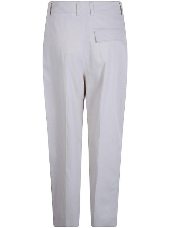 25FW 스튜디오 니콜슨 수트 팬츠 ACUNASNW1305BONE White - STUDIO NICHOLSON