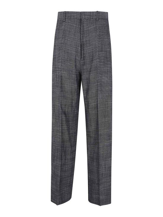 25FW 피비 파일로 팬츠 AP30SE3282915BW BLACK