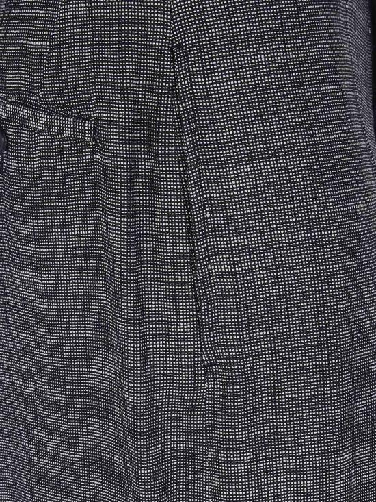 25FW 피비 파일로 팬츠 AP30SE3282915BW BLACK - PHOEBE PHILO
