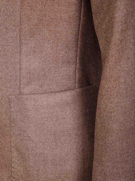 25FW 발바 수트 자켓 EASY5100926 BROWN - BARBA