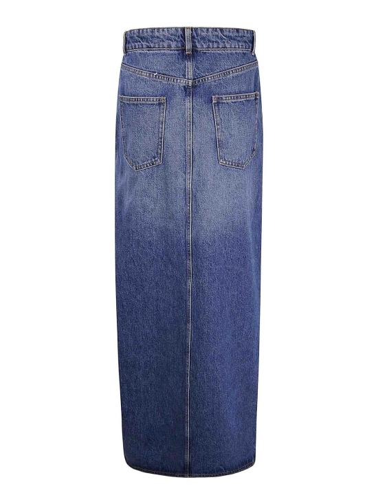 25FW 코페르니 데님 스커트 COPJ101F2014BLUE - COPERNI
