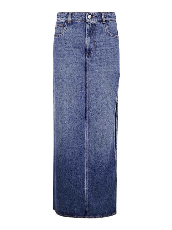 25FW 코페르니 데님 스커트 COPJ101F2014BLUE