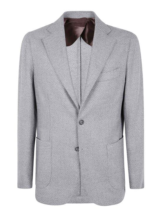 25FW 발바 수트 자켓 BACTIVE5109173 GREY