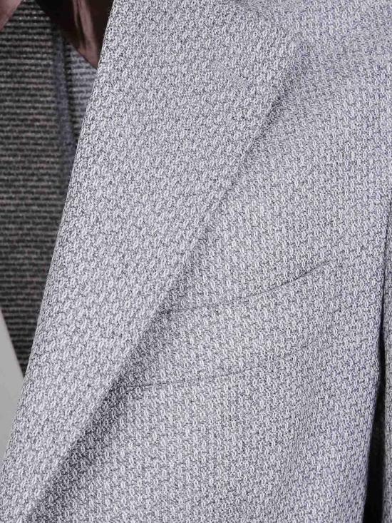 25FW 발바 수트 자켓 BACTIVE5109173 GREY - BARBA