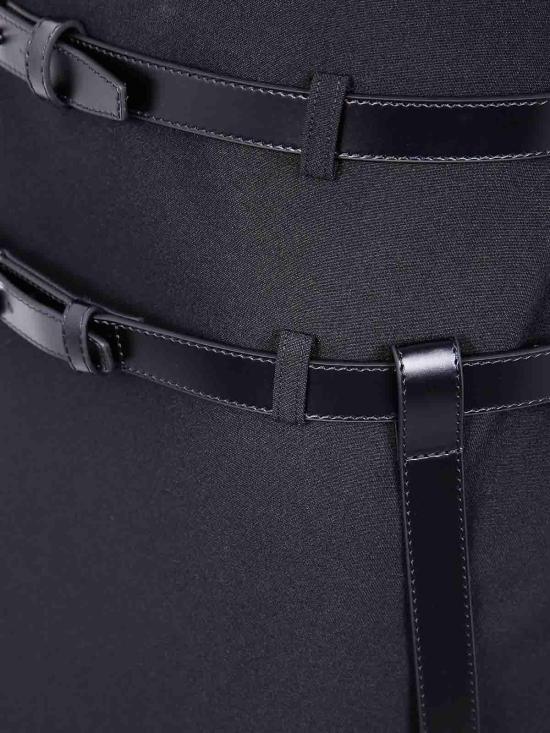 25FW 코페르니 미디 스커트 COPJ95F3004BLACK - COPERNI