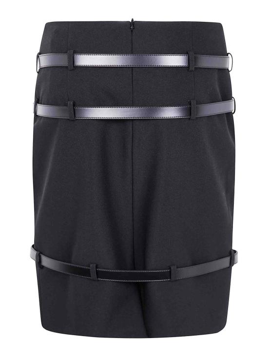 25FW 코페르니 미디 스커트 COPJ95F3004BLACK - COPERNI