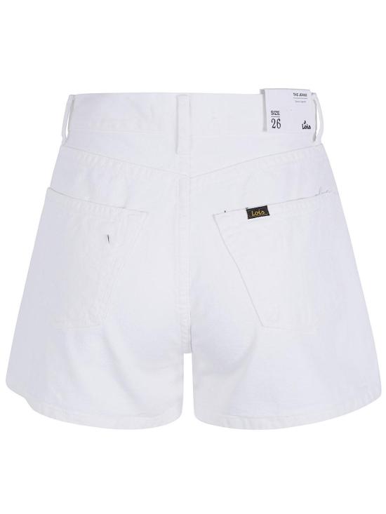 25FW 로이스 숏팬츠 33477920WHITE - LOIS