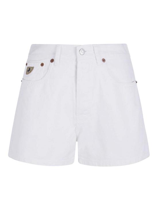 25FW 로이스 숏팬츠 33477920WHITE