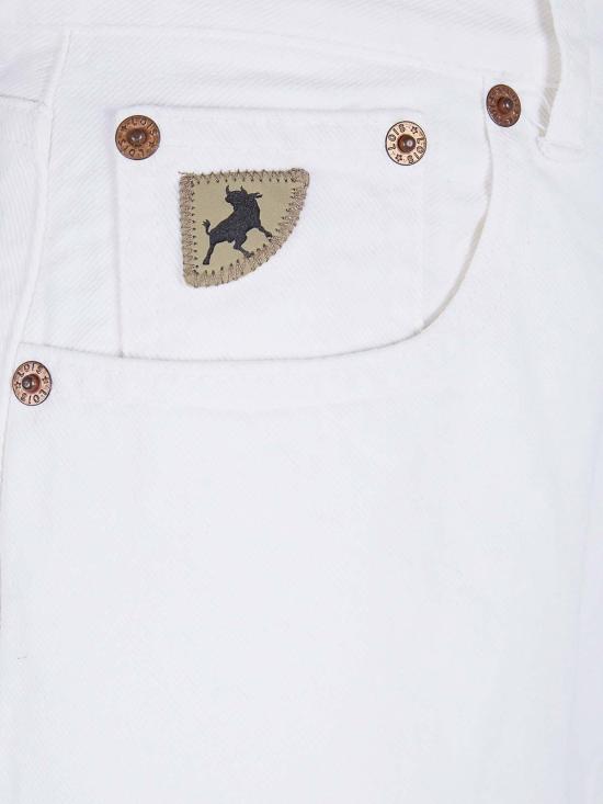 25FW 로이스 숏팬츠 33477920WHITE - LOIS