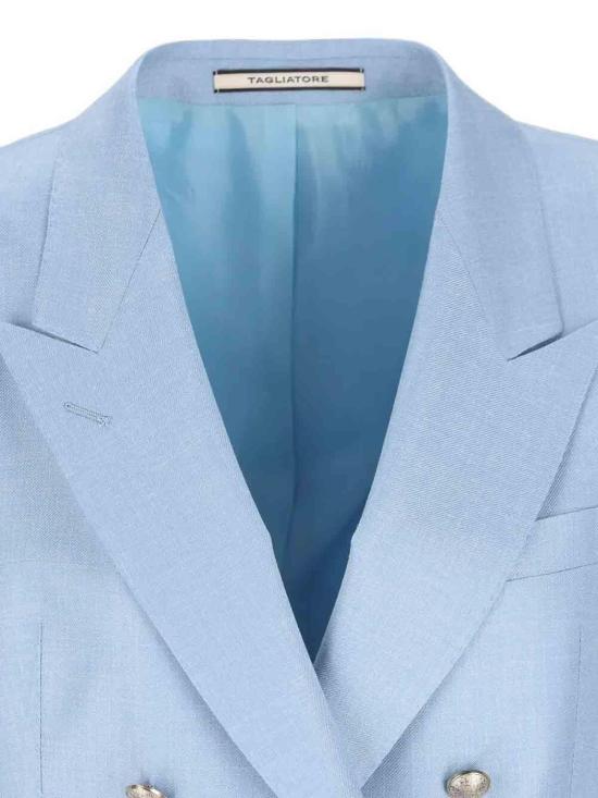 25FW 딸리아토레 수트 자켓 JPARIGI10B440062I3225 BLUE - TAGLIATORE