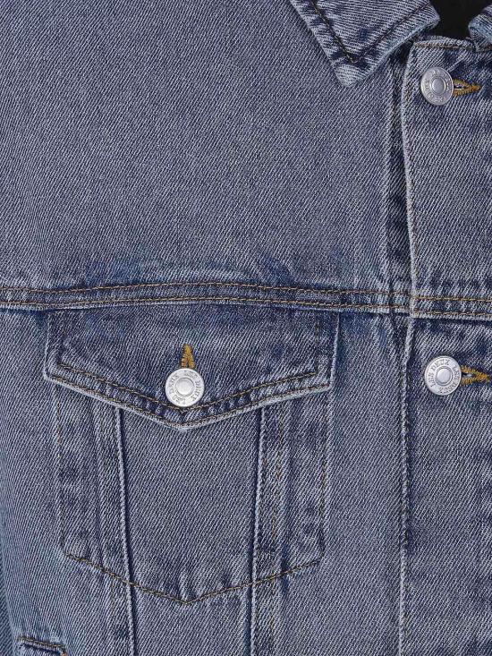 25FW 레듀 데님 자켓 1001446458 Blue - LES DEUX