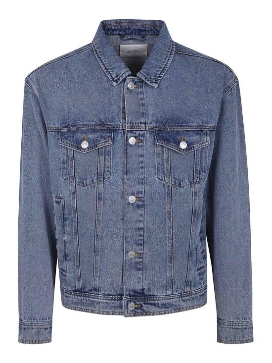 25FW 레듀 데님 자켓 1001446458 Blue
