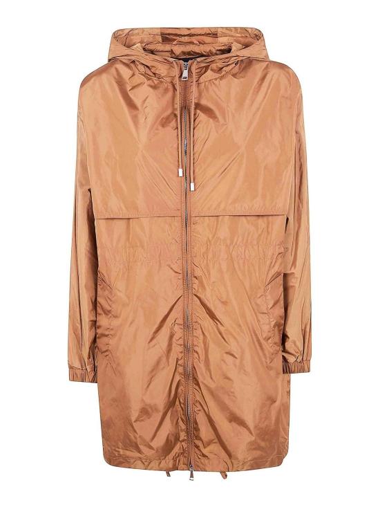 25FW 세미쿠튀르 패딩 Y6SW04NUT BROWN