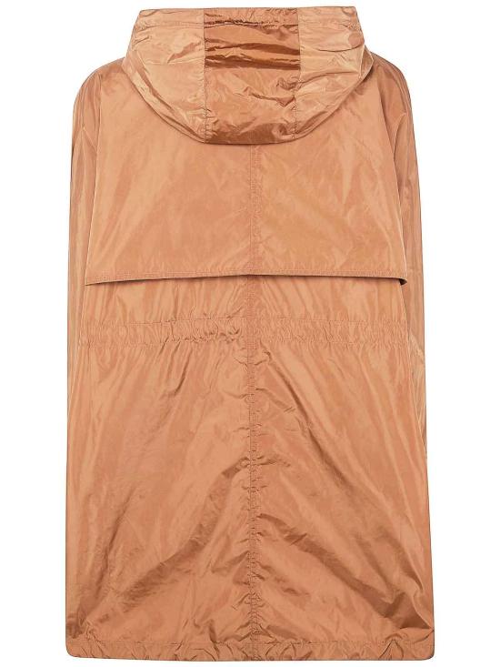 25FW 세미쿠튀르 패딩 Y6SW04NUT BROWN - SEMI-COUTURE