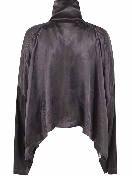 25FW 릭 오웬스 민소매 티셔츠 RP01F6216N78 Grey - RICK OWENS