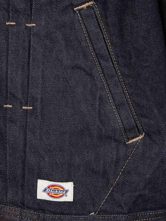 25FW 디키즈 데님 자켓 DK0A87O9RAW1 Blue - DICKIES