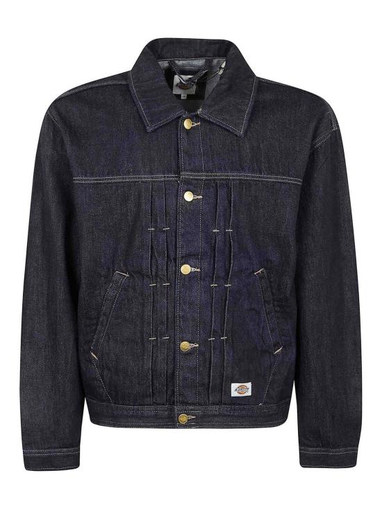 25FW 디키즈 데님 자켓 DK0A87O9RAW1 Blue