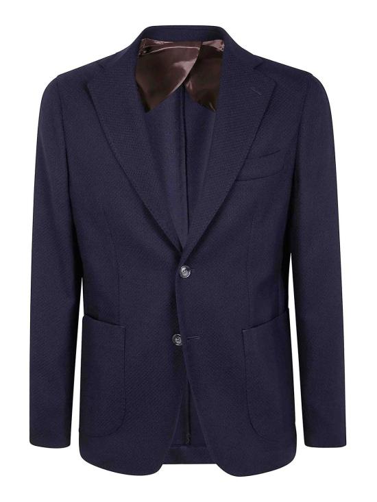 25FW 발바 수트 자켓 BACTIVE5109690 BLUE