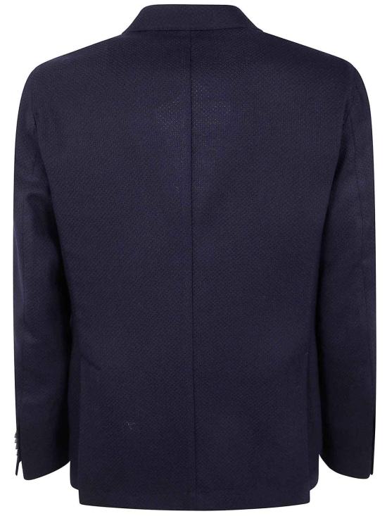 25FW 발바 수트 자켓 BACTIVE5109690 BLUE - BARBA