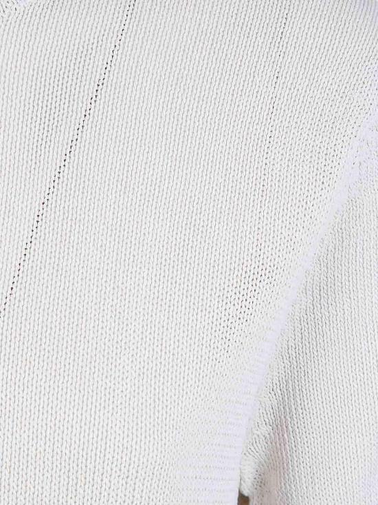 25FW 스튜디오 니콜슨 민소매 티셔츠 SERENSNW1891ICE White - STUDIO NICHOLSON