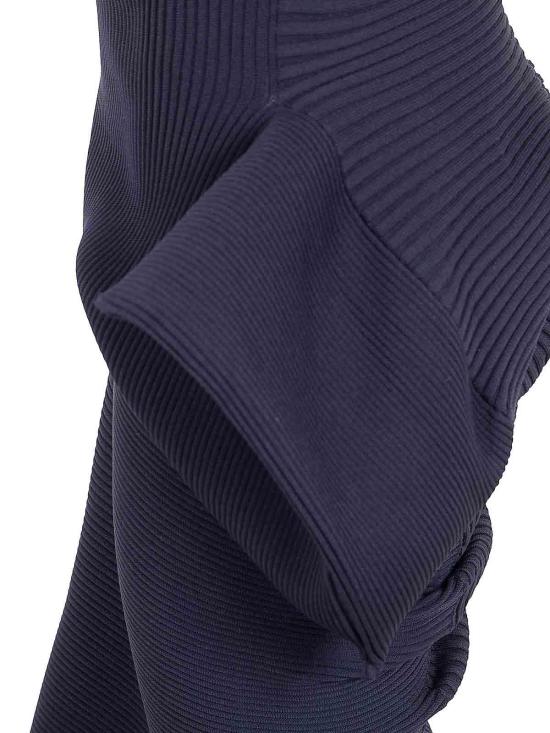 25FW 이세이 미야케 롱 스커트 IM66KG75815 Black - ISSEY MIYAKE