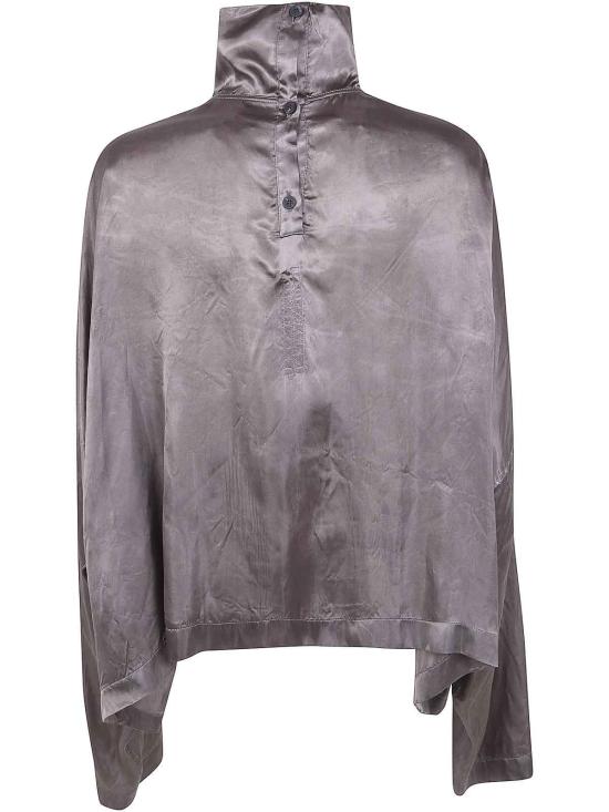 25FW 릭 오웬스 민소매 티셔츠 RP01F6216N34 Grey - RICK OWENS