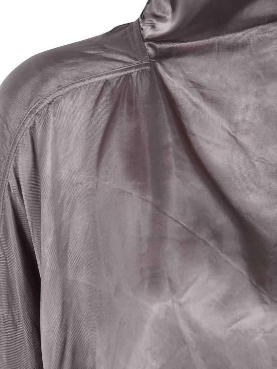 25FW 릭 오웬스 민소매 티셔츠 RP01F6216N34 Grey - RICK OWENS