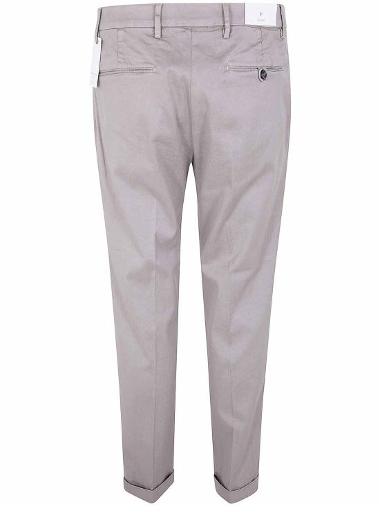 25FW 마이클 콜 수트 팬츠 FREDERICK2951CLAY Grey - MICHAEL COAL