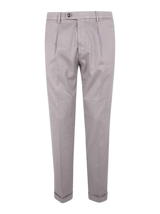 25FW 마이클 콜 수트 팬츠 FREDERICK2951CLAY Grey