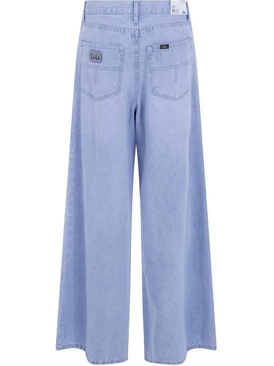 25FW 로이스 스트레이트 팬츠 29367893BLUE - LOIS