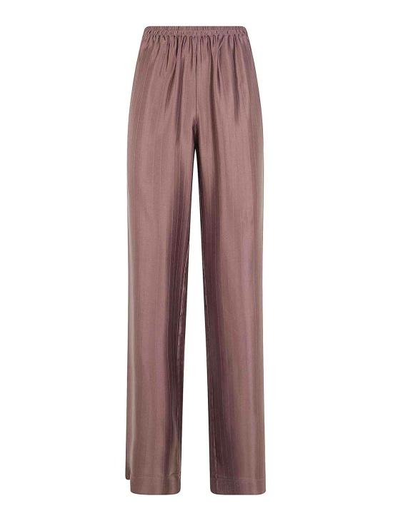 25FW 루루 스튜디오 스트레이트 팬츠 KADALADARK Brown